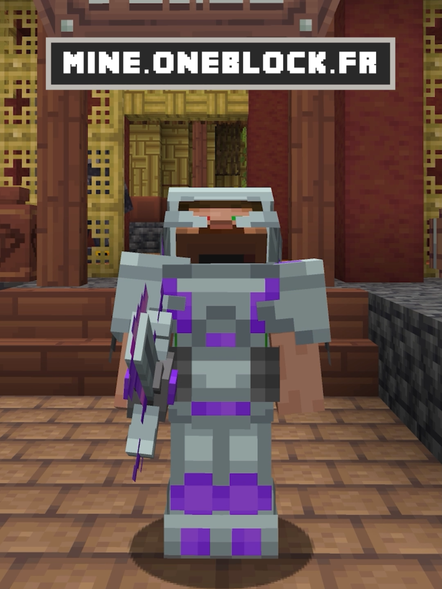 Ce défi Minecraft est IMPOSSIBLE ?! 🤯 #Minecraft #pourtoi #fyp #foryoupagе #minecraftmemes #minecraftserver