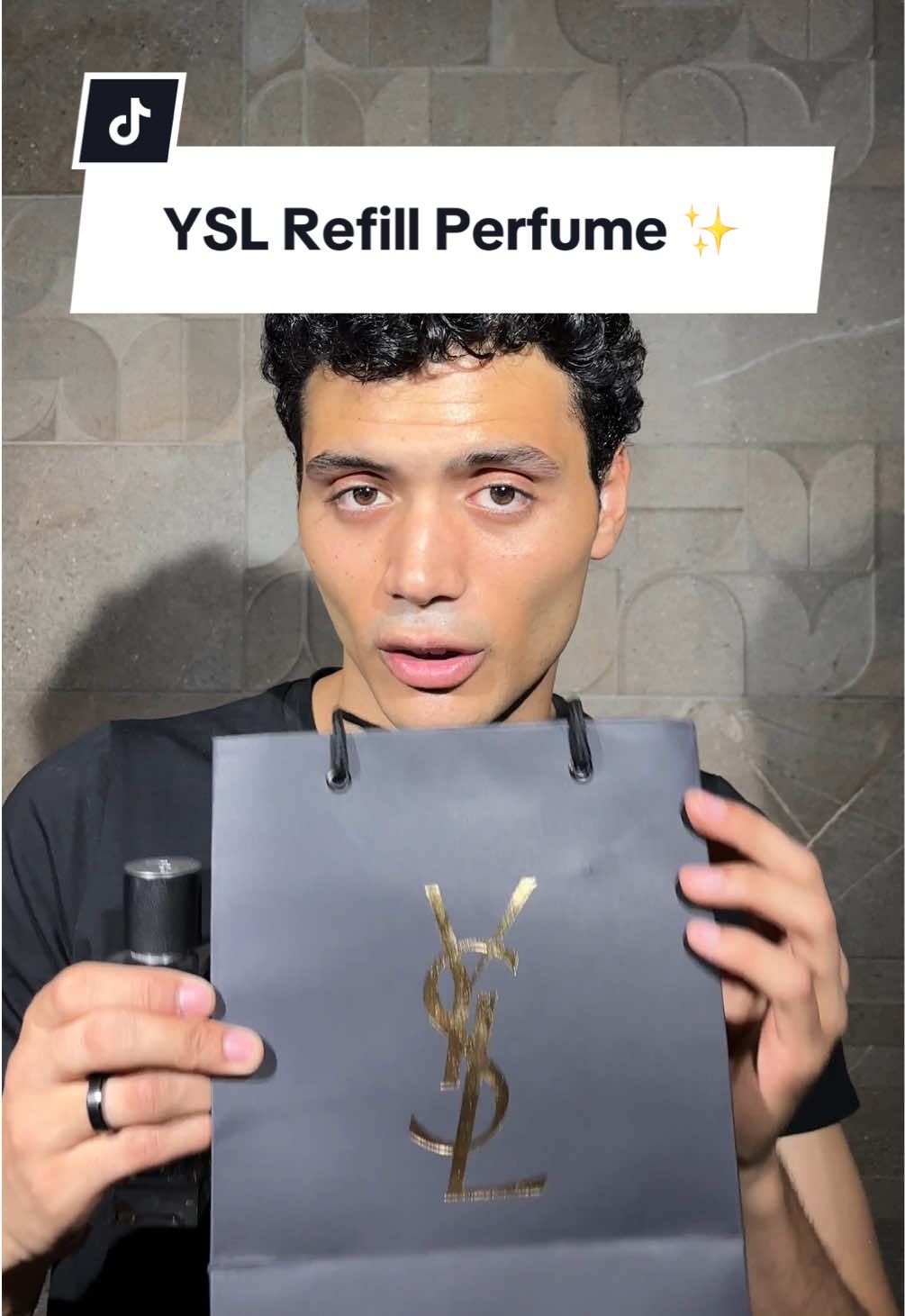#JOINTHEREFILLMOMENT #YSLFRAGRANCE  #REFILLMORESAVEMORE  @SAINT LAURENT @YSL Beauty 