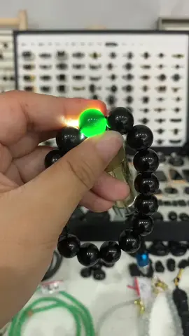 墨翠手串