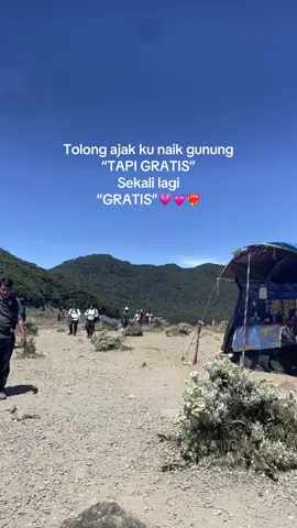 Tolong ges#fypage #pendakigunung 