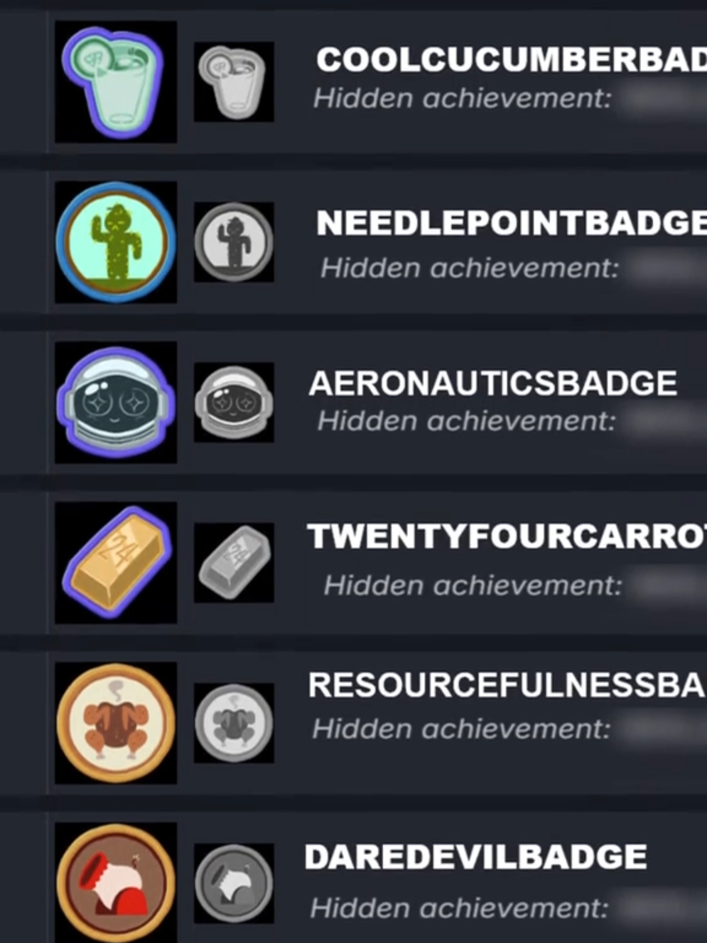 New badges in PEAK revealed! - Desert Biome Achievements #PEAK #peakgameplay #peakgame #peakbeta #peakpatch #fyp #peakupdate