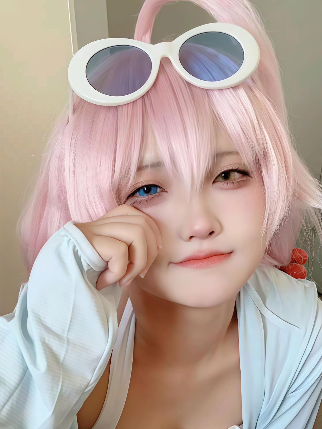 #hoshino #hoshinotakanashi #hoshinobluearchive #hoshinocosplay #bluearchive #waifusedits #ryuuaft