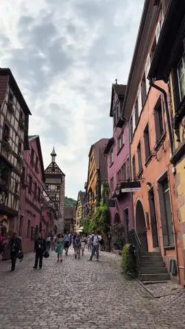 #france🇫🇷 #alsace #riquewihr 
