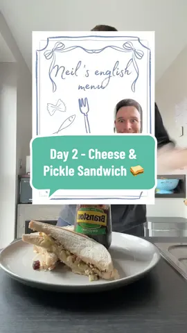 Day 2 - Of proving the English do indeed have good food! 🥪  @𝙘𝙖𝙮𝙡𝙖ᝰ.ᐟ ◡̈  #sandwich #england 
