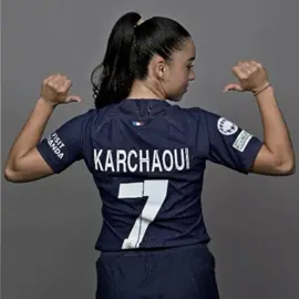 karchaoui🇫🇷 #karchaoui #psg #7 #🇫🇷 #baller #sakinakarchaoui 