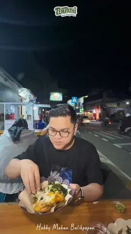 Rekomendasi kuliner malam ini bosku, yang suka pedes pedes gaskan kesini @sambalijo.kangasep 🤤🤤 #hobbymakanbalikpapan #kulinerbalikpapan #rekomendasimakanan #sambalijokangasep