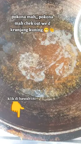 solusi buat para ibu2 nih yuk buruan co d kranjang kuning ☺😍#penyaringminyak #saringanminyak #minyak 