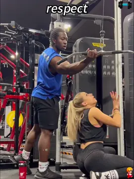Gym girl problems #shortgirl #respect #gym #gymfail #foryou #foryoupage #viral #fyp 