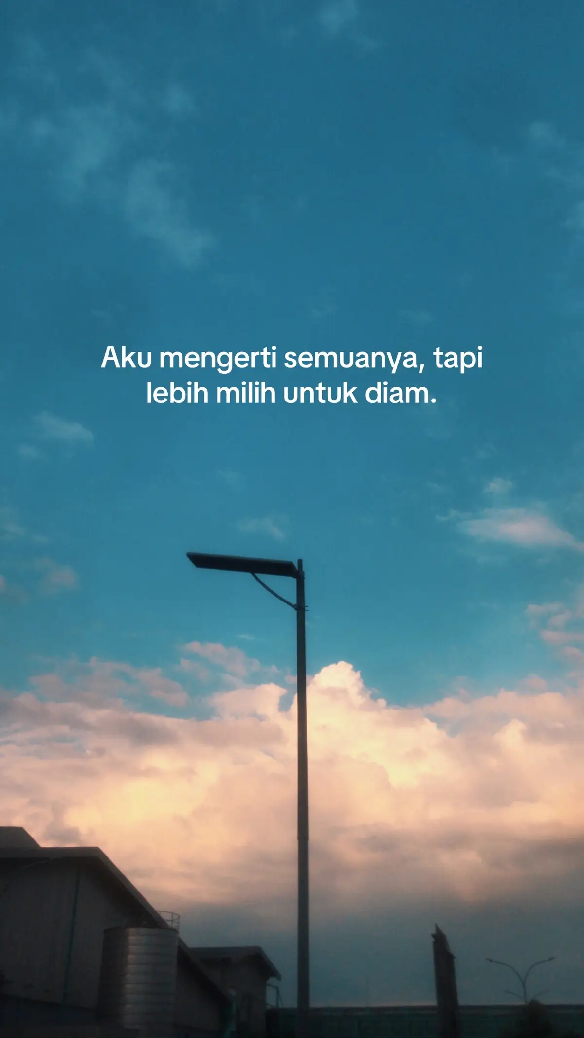 jika diamku adalah kebahagiaanmu, maka aku akan memilih itu. . . . . . #fypシ #sadstory #justquotes #xyzbca #galaubrutal 