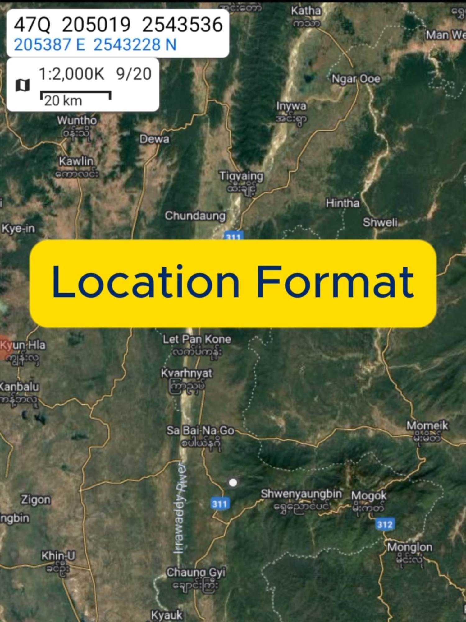 AlpineQuest Pro | Location Format #location #GPS #GIS #spatial #vector