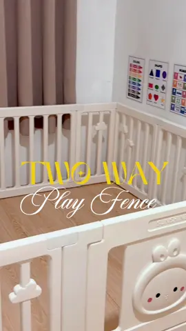 Safe for baby? ✅ Minimalist look? ✅ 3-in-1 function? SUPER YES! ✔️ Play area ✔️ Room divider ✔️ Storage rack With suction para HINDI GUMAGALAW! Mas affordable than Anuri. check out na, momma! #PlaypenSafeForBaby #AestheticPlayfence #TikTokBabyFinds #BudgetMomFinds #BabyEssentialsPH#CerealCerdik 