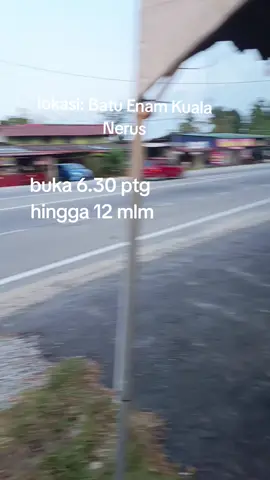 harini buka macam biasa #mystreetpizza #batuenam #pizzaNajib #terengganu
