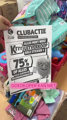 ❣️Alleen met klantenkaart !! ❣️ #sale #kruidvat #opisop #korting #discount #goedkoop #goedkoper #uitverkoop #kruidvatnederland #klantenkaart #speelgoed #rundontwalk #fyp #fj #viral #goodmorning #girlssupportgirls #MomsofTikTok #momlife #momtok #mama #kinderen #kids #kadootjes #kado 