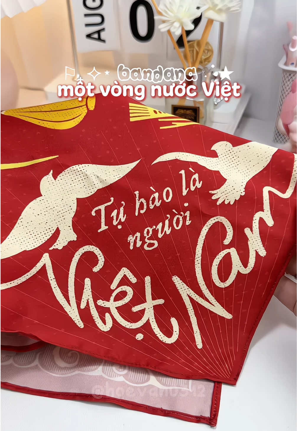khăn Bandana 
