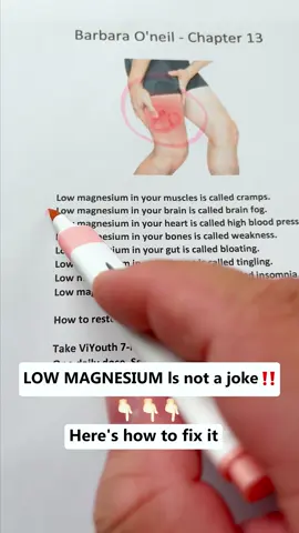 #magnesiumcomplex #viyouth #magnesium #magnesiumdeficiency #magnesiumbenefits #magnesio 