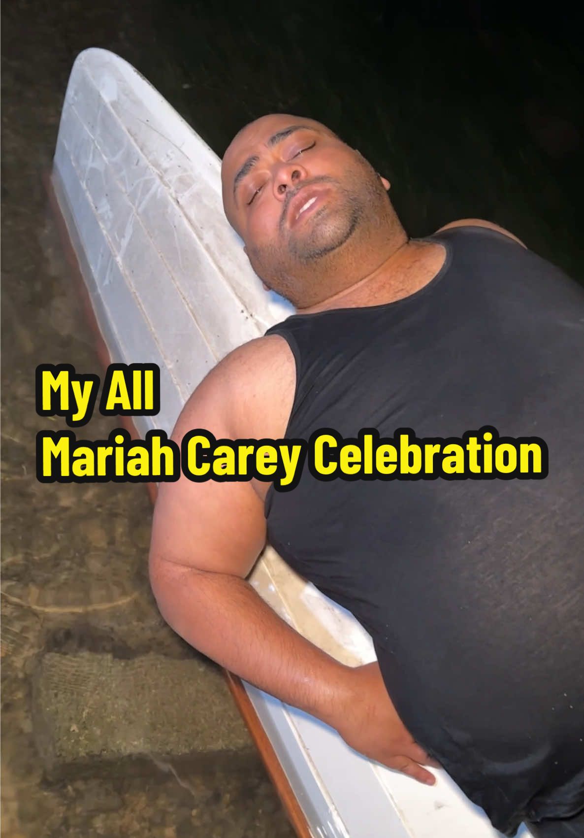My All for Mariah Carey @Mariah Carey 