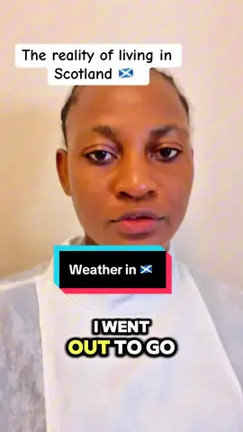 It’s funny how the weather swings in this part of the UK. #everyone #weather #Scotland #unitedkingdom #videoviral 