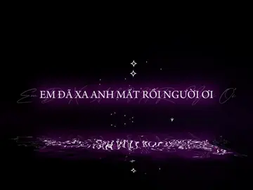 Em đã xa anh mất rồi người ơi… #nhachaymoingay #ngaynaynamay #heal_0210 