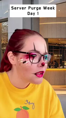 Its back!!!! Server Edition! #serverlife #purgeweek #serverpurgeday #rudecustomers #restaurant #karenskit #karen #storytime
