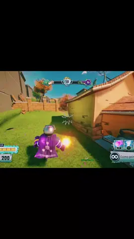 combo cosmic  #pvzgardenwarfare2 #plantvszombies2 #pvz #pvzgw1 #bfn  #fortnite  #nostalgia 