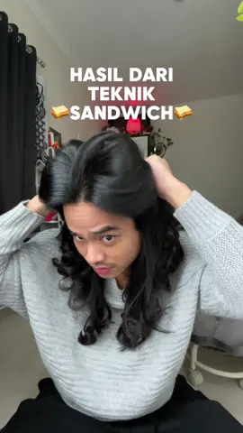 Ada yang udah pernah coba teknik ini juga belum?🤭
