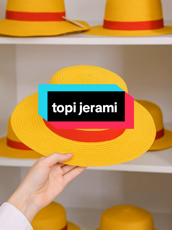 Bukan hanya penggemar One Piece – ini untuk semua jiwa petualang sejati!