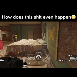 The sound choosing was actually random and it fitted so good #siege #siegeclip #how#funny#siegefunny #fyp 