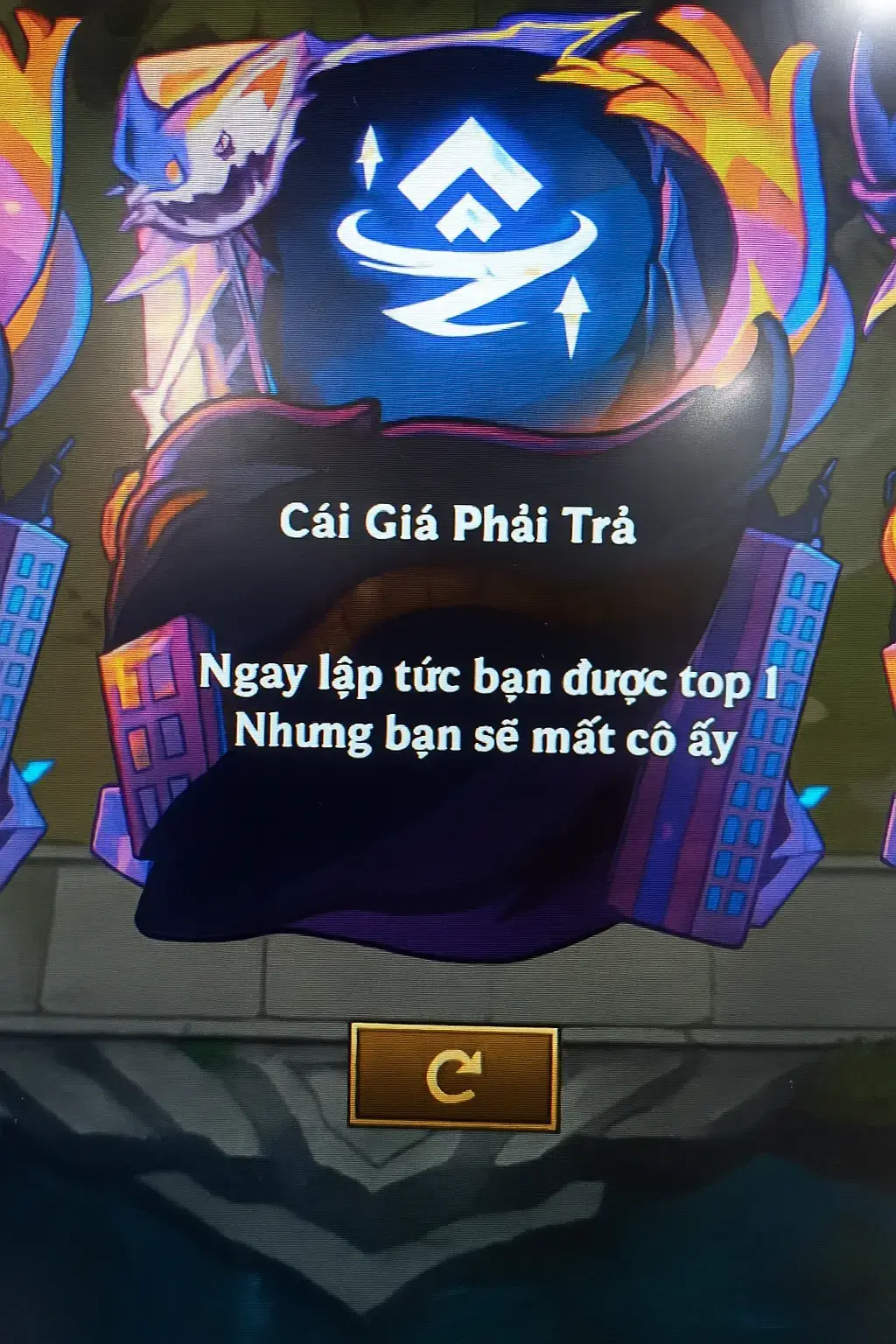 cái giá phải trả mùa 15🥺 #tft #dautruongchanly #teamfighttatics #tohancau 