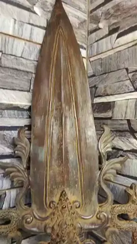 tombak Cakra jamang