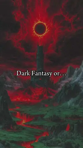 Dark Fantasy or Bright Fantasy ? #fantasy #darkfantasy #brightfantasy #lightfantasy 