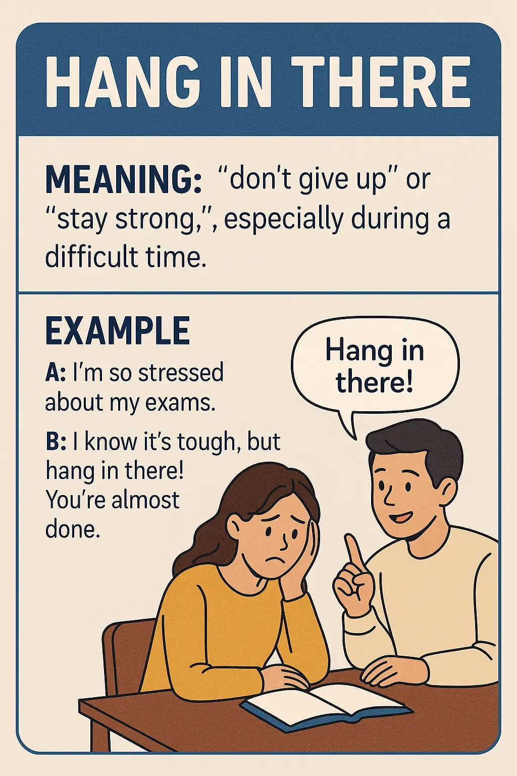 #creatorsearchinsights  💬 Learn Real English! ✨ Boost your speaking with common everyday expressions! 🎯 Easy, clear, and useful for daily conversation. 👇 Save this & practice now! #EnglishTips #LearnEnglish #EverydayEnglish #EnglishExpressions #ESL #EnglishSpeaking #StudyEnglish