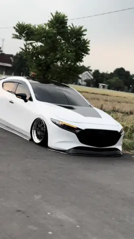 #mazda3hatchback  