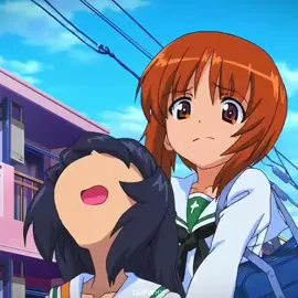 Mako made me post it⚠️ #girlsundpanzer #gup #mako
