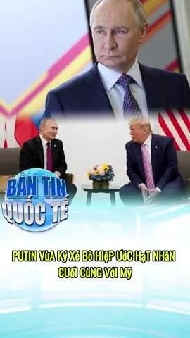 Hiệp ước đã bị xé bỏ#VTV #ThoiSu #VTVcab #TinNhanh #TinMoiNhat #TinTucVOV #ThoiSu24h   