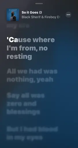 THIS PART🫨🥶.                           #blacksheriff #foryoupage❤️❤️ #applemusic #songlyrics 