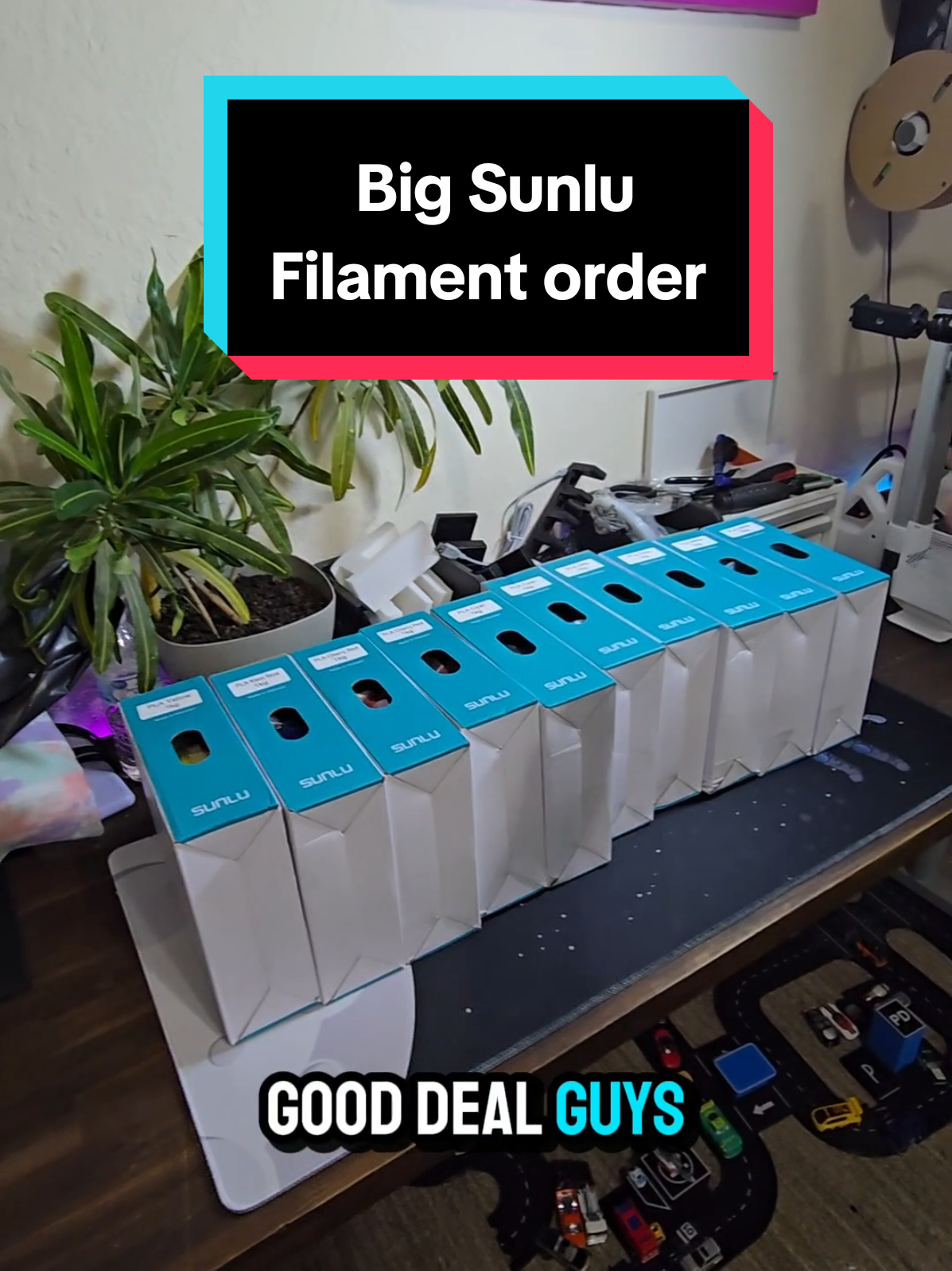 @SUNLU STORE  has some of the best deals.  #sale #backtoschool #3dprinting #3dprint #sunlu #deals 