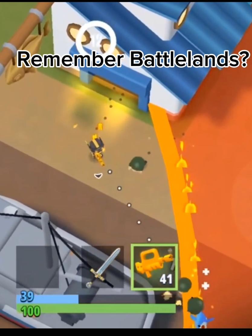 Link in bio, Battlelands is back! 🔥 #battlelands #game 
