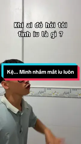 Kệ... Mình nhắm mắt iu luôn ❤️