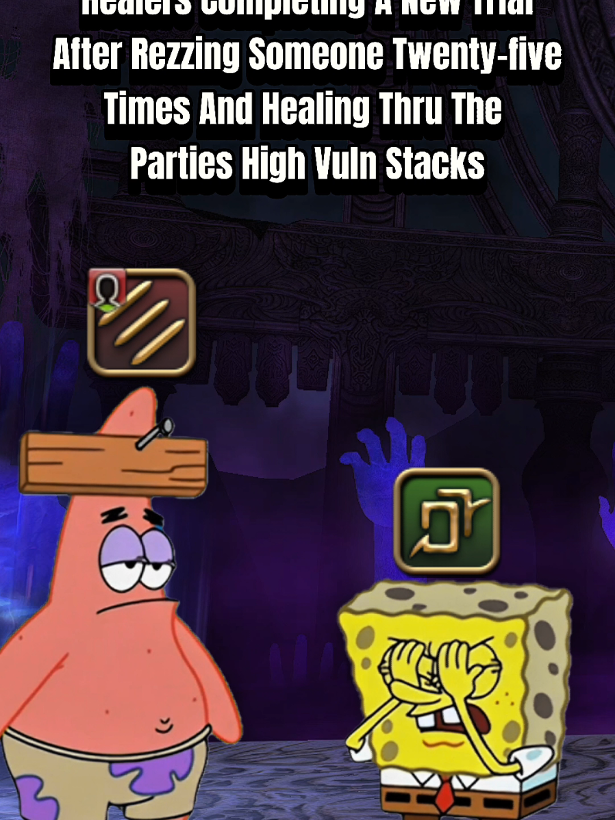 It's always tough to heal with new content!  #ffxiv #ffxivonline #ffxivmeme #ffxivmemes #ffxivcommunity #ffxivtok #ff14 #ff14online #ff14meme #ff14memes #ff14community #ff14tok #finalfantasy #finalfantasyxiv #finalfantasy14 #fyp #foryoupage #foryou #CapCut 
