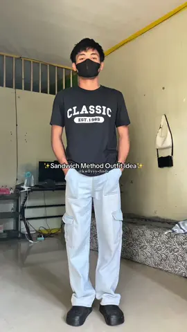 Y'all should try sandwich method outfits☺️🫶🏻 #fyp #kiellyyy_23 
