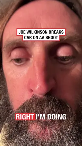 Safe to say this guy is no longer a fan of Joe Wilkinson after his antics 😅 But it’s OK when you’re with @The AA Join the UK’s best ✅ #Cars #Breakdown #Funny