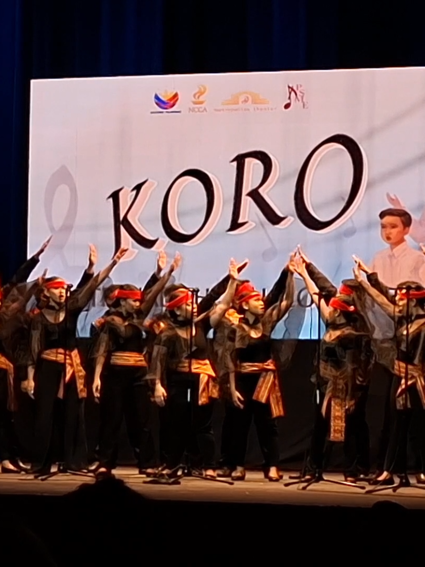 Tatsulok performed by Panag-Uyon Adelante Singers from Cebu. Bravo!  #tatsulok #bamboo #panaguyonadelantesingers #cebu #koronationalcompetition #ncca #chorale #choralemusic #foryou #foryoupage #fypシ゚viral #viralvideo #musiclovers 
