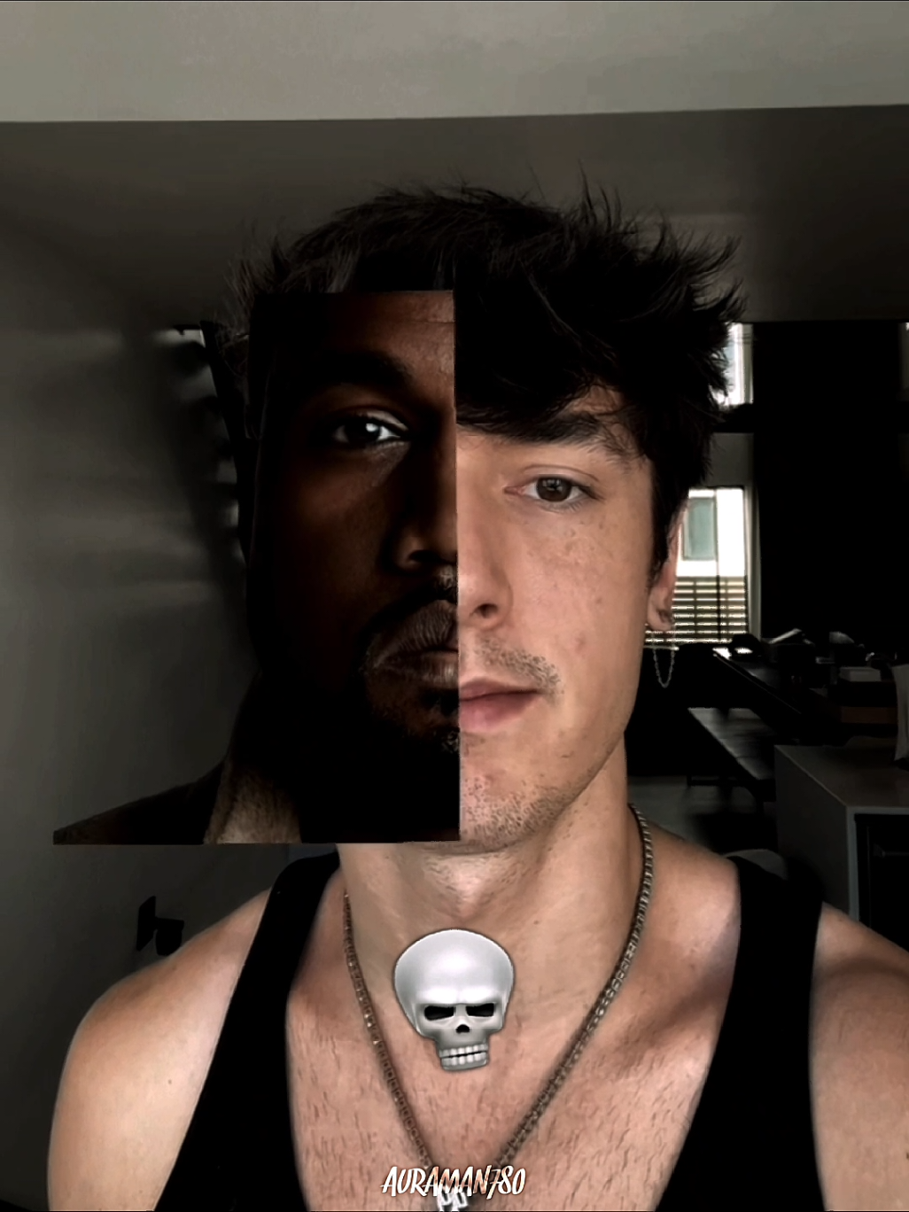 Face Match filter #face #match #filter #edit #tiktok #trending 