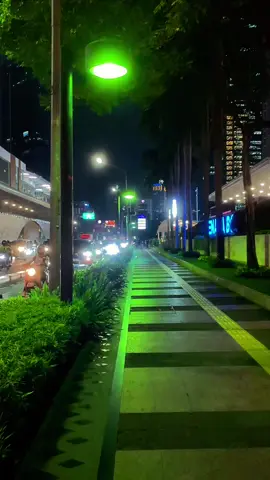 Hati-hati kalo main HP di pinggir jalan disini ya  Video nya boleh kalian ambilin, kalian editin sendiri ya, semuanya di izinin. #foryou #view #mediaWB #jakarta #fyp #hotelindonesia #bundaranhi #haltetosari 