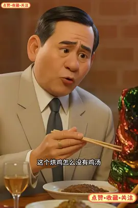不是嫁妆，是鸡汤#原创动漫 #dou加热门#正能量#闽南人 