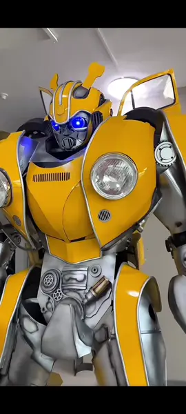 A 2.7-meter tall bumblebee costume, suitable for opening ceremonies, brand promotion, and parent-child interaction.#bumblebee 