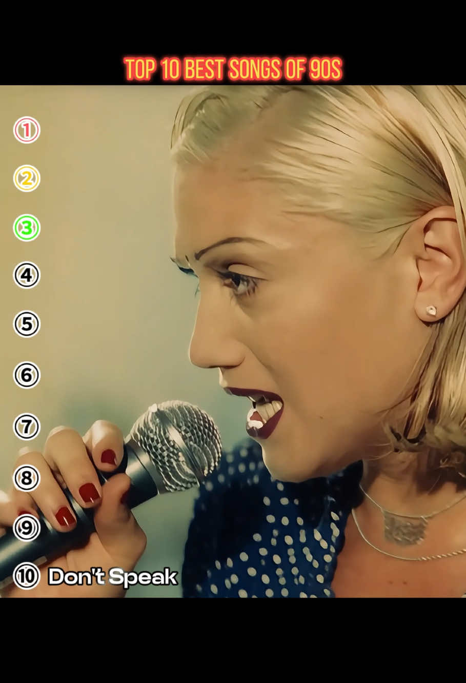Top 10 Best Songs Of 90s#90s #90ssong #top #top10 #100kviews #100k #1? #tiktok #music #bestsong 