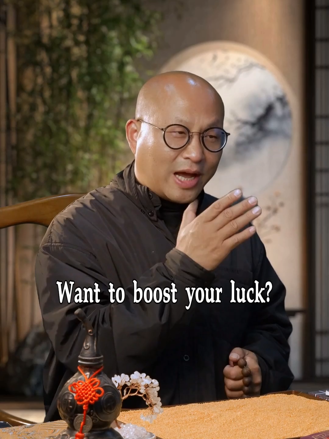 Want to boost your luck？#fengshui #fengshuitips #SpiritualTok #fyp #energyhealing #wealth