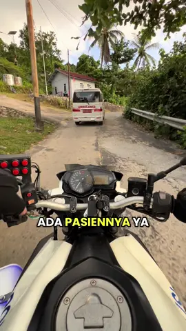 Apresiasi Kepada Seluruh Driver Ambulance di Kabupaten Kepulauan Anambas yg Tiap Hari Antar Jemput Pasien Kontrol Rutin maupun Emergency ke Desa Desa, Kalian Luar Biasa, Tetap Semangat Dan 