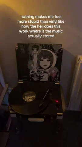 love it tho #vinyl #recordplayer #fyp #music 
